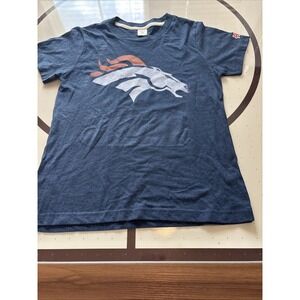 Youth XS Homage Denver Broncos Tshirt